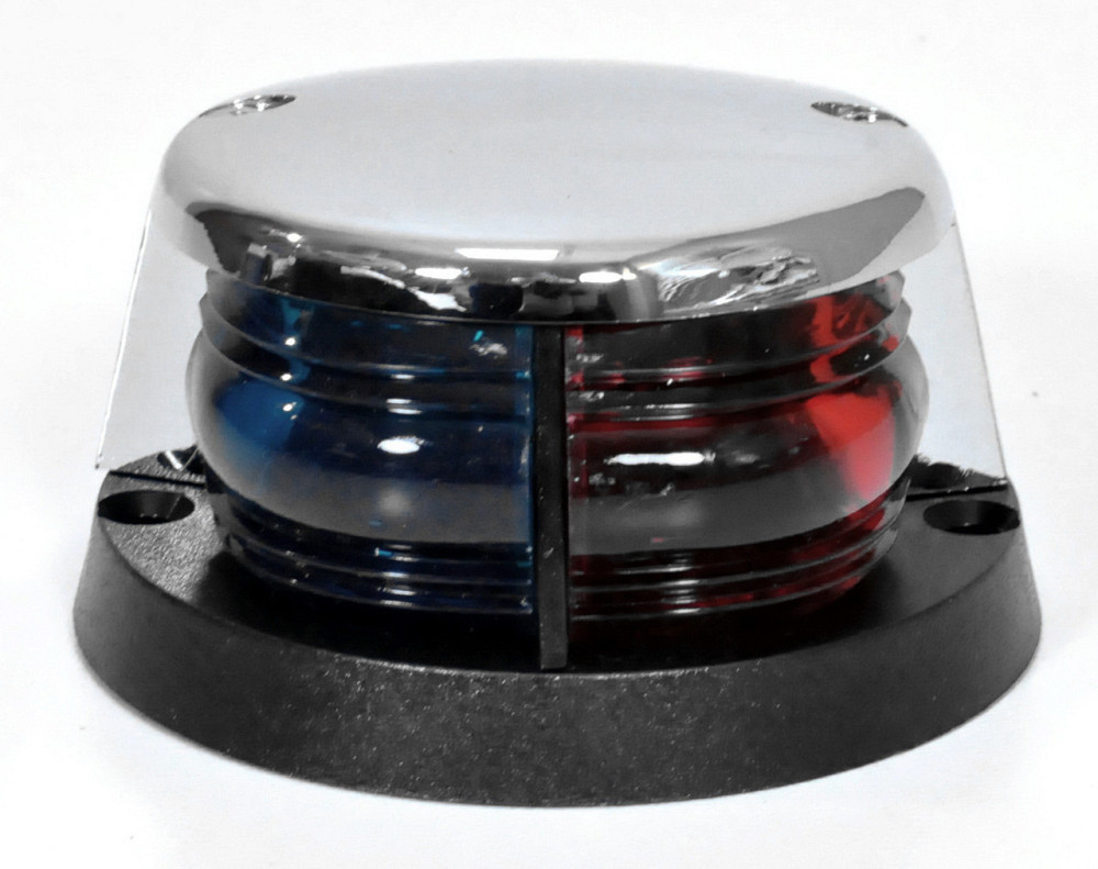 Навигационный Огонь Led Красный-Зеленый для лодок катеров яхт Киев - изображение 1