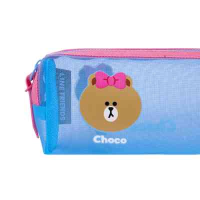 Пенал Yes PH-34 Line Friends Pretty Choco (533692) Вінниця