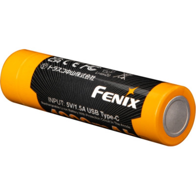 Аккумулятор Fenix 18650 (4000 mAh) (ARB-L18-4000) Винница - изображение 4