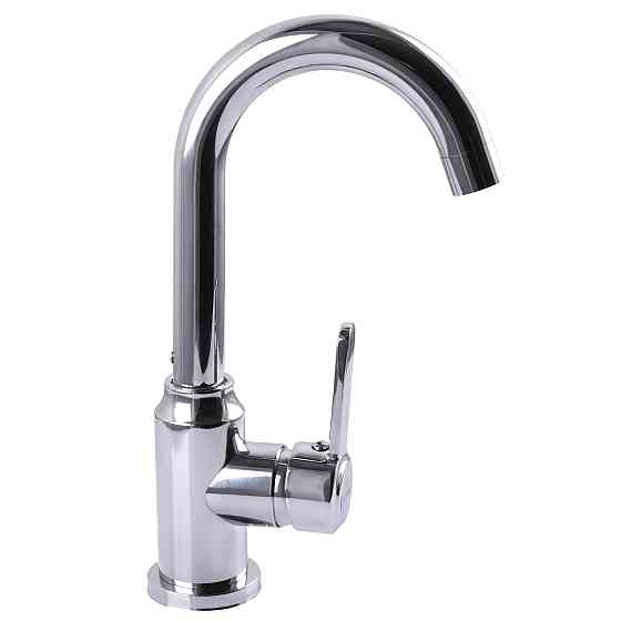 Змішувач для умивальника DOMINO ELLIPSE DCC-101S (000024467) Київ