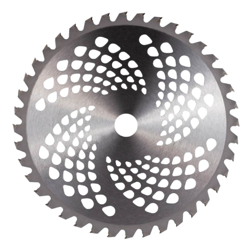 Диск до садового тримера d255*25,4мм 40T з твердосплавними напайками SIGMA Житомир