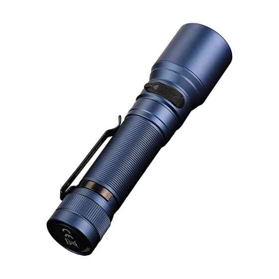 Фонарь ручной Fenix C6 V3.0 лимитированная серия (Голубой) Винница