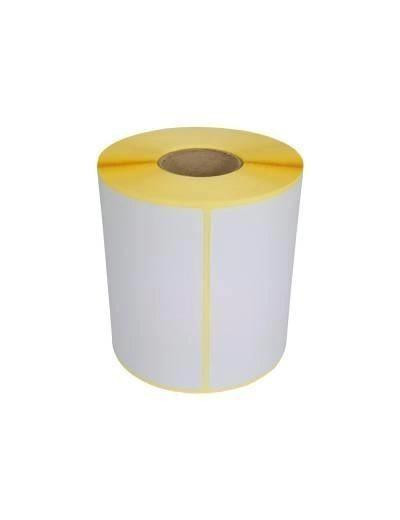 Термоетикетка 101х101.5 мм.ЕКО.500 шт етикеток (етикетки для термопринтера) Київ - фото 1