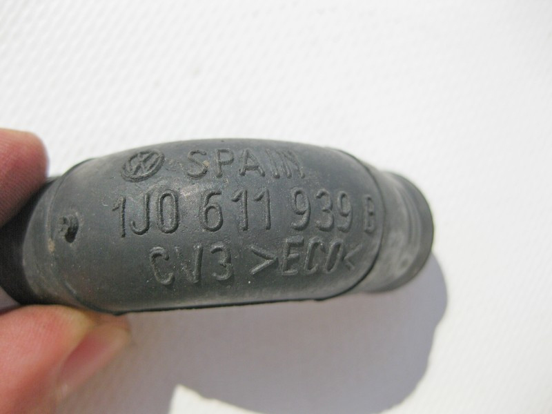 VAG  1J0611939B Патрубок VW Golf Passat B5 Одесса - изображение 5