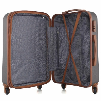 Чемодан Semi Line 28" (L) Graphite (T5711-3) (DAS302923) Винница - изображение 8