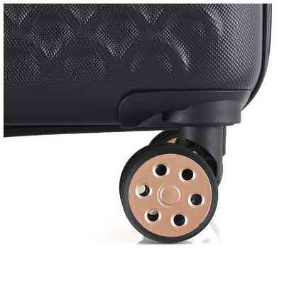 Чемодан Semi Line 20" S T5718-1 Black (DAS302927) Винница