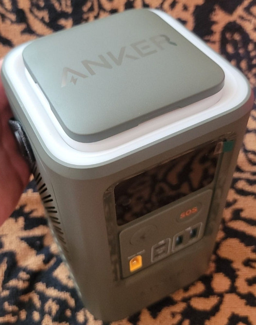 Павербанк: Anker 548 87W 192Wh. 60000mAh. Новий, Киев - изображение 2