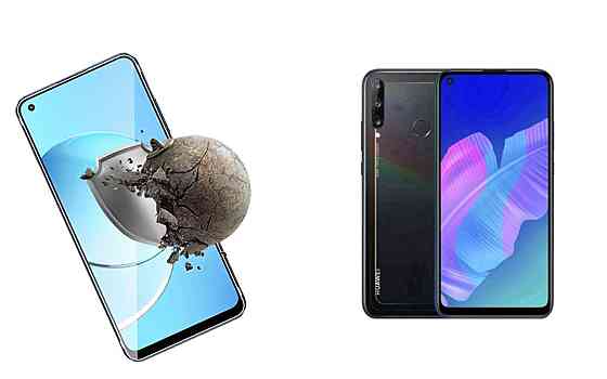 Захисне скло DefenzoGlass для Huawei P30 Lite – подвійна міцність Київ