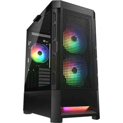 Корпус Cougar Airface RGB Black Вінниця