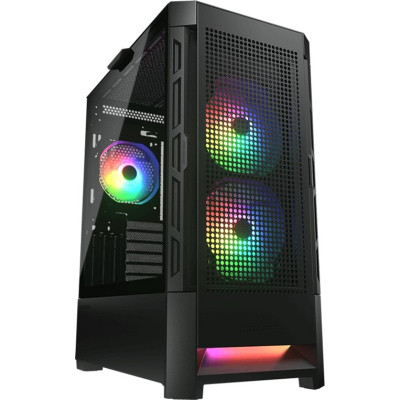 Корпус Cougar Airface RGB Black Вінниця - фото 1