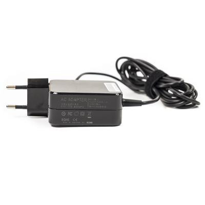Блок питания к ноутбуку PowerPlant ASUS 220V, 19V 45W 2.37A (4.0*1.4) wall mount (WM-AS45F4014) Винница - изображение 1