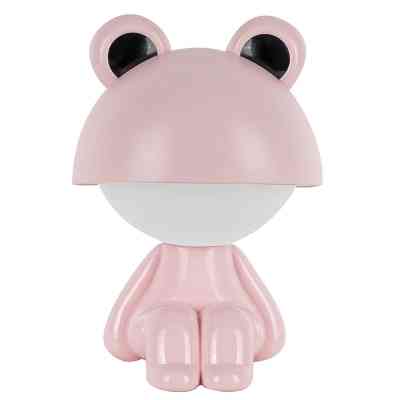 Нічник Kite Світильник LED з акумулятором Cute Froggy, рожевий (K25-316-3-2) Вінниця