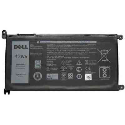 Аккумулятор для ноутбука Dell Inspiron 15-5568 WDX0R, 42Wh (3500mAh), 3cell, 11.4V (A47307) Винница