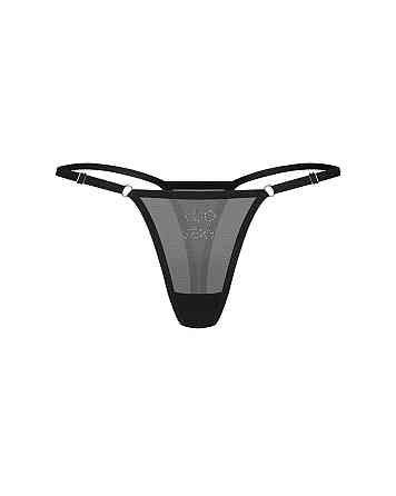 Трусики Obsessive Violami Sexy thong L/XL Sex Aura Київ