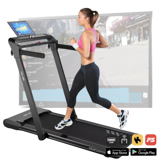 Бігова доріжка Gymtek XT700 Київ