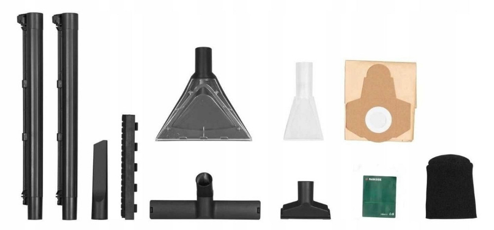 Пилосос миючий PARKSIDE  PWS 20 •  пылесос моющий для килимів. Харків - фото 6