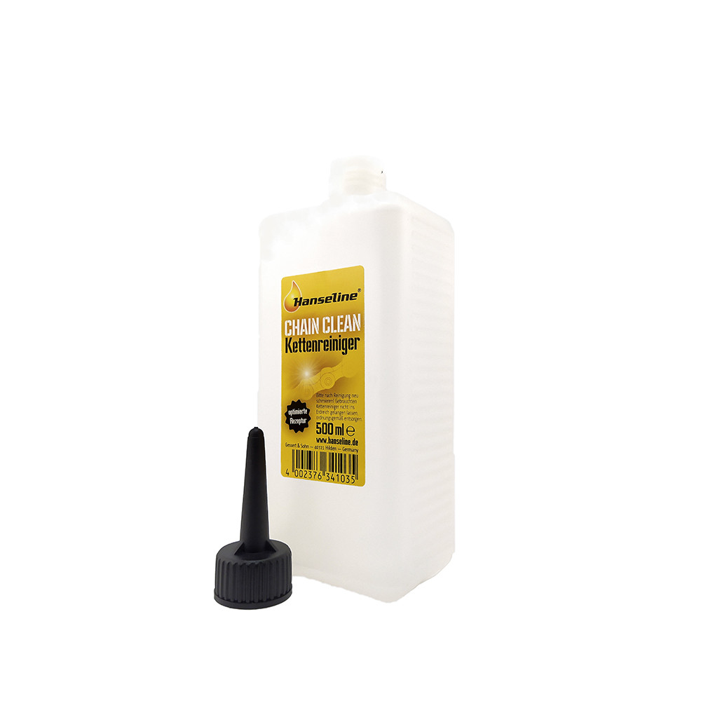 Смазка очиститель цепи Hanseline Chain Clean, 500мл Киев - изображение 2