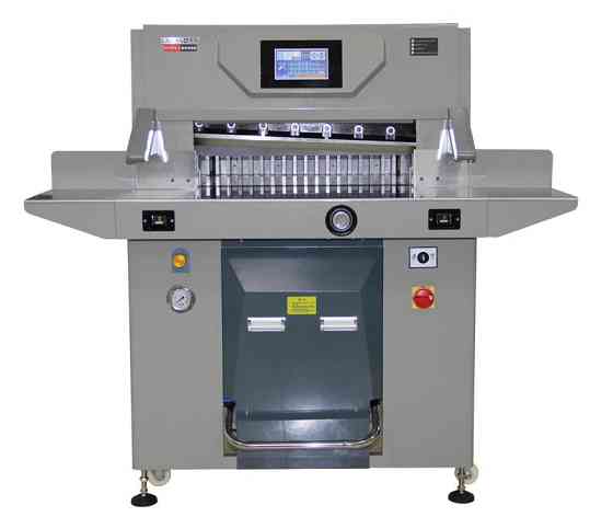 Гільйотина гідравлічна WH 6710PX Hydraulic Київ