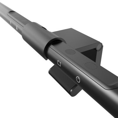 Настольная лампа 2E PROMETHEUS 40 5Вт 3000-6500K DIM USB-C, чорний (2E-DL007BK) Винница - изображение 5