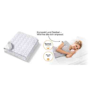 Електричне простирадло Beurer UB_30 Вінниця