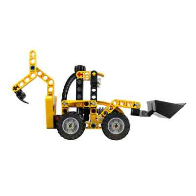 Конструктор LEGO Technic Экскаватор-погрузчик (42197) Винница