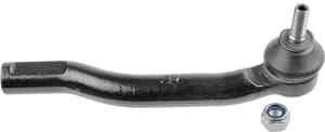 Наконечник рульової тяги правий Raiso (Швеція) Nissan Note, Ніссан Ноут 03- #RL-485271N UAESOTF22 Ковель