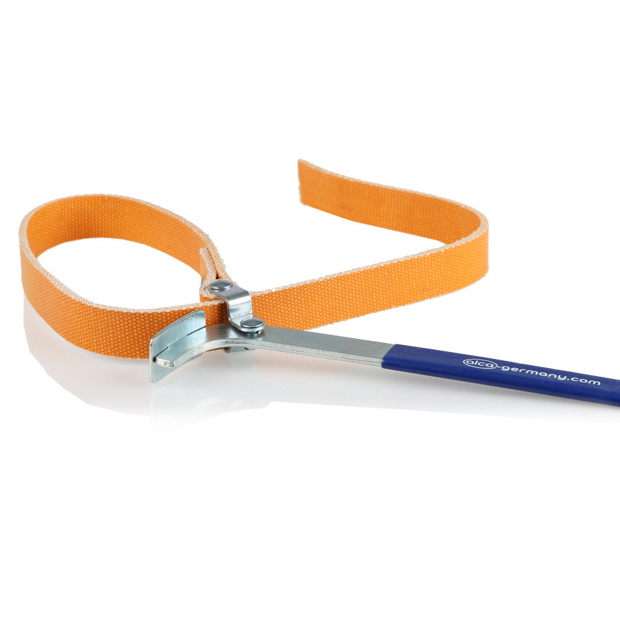 Знімач масляного фільтра (стрічковий) 