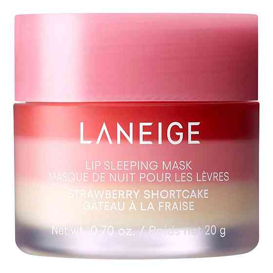 LANEIGE Lip Sleeping Mask - ночная увлажняющая и питательная маска для губ 20 г Славянск