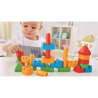 Конструктор PolyM Архітектор 30 деталей (760005) Вінниця