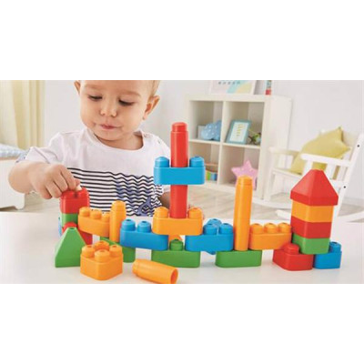 Конструктор PolyM Архітектор 30 деталей (760005) Вінниця - фото 6