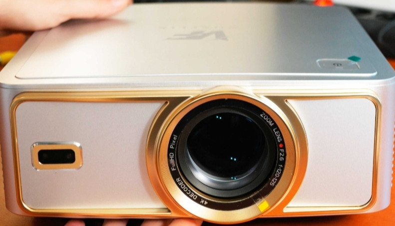 Проектор Voxflix VF71 4K Android 12 Full HD 1080P Киев - изображение 4