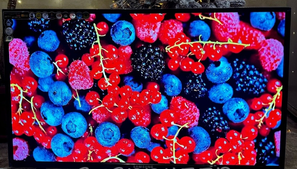 Новогодние цены! Телевизор: Samsung Smart TV , T2, Wi-Fi. Харьков - изображение 1