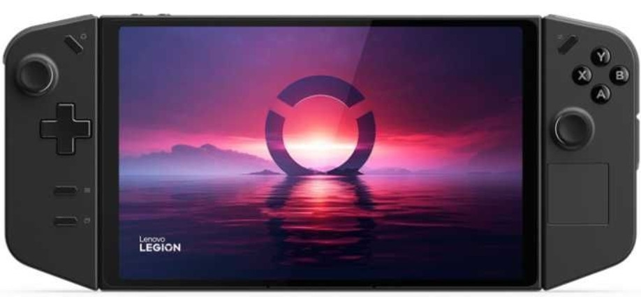 Портативная игровая приставка: Lenovo Legion Go 512Gb. Shadow Black. Киев - изображение 4