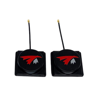 Антена для дрона TrueRC X-AIR 5.8 MK II pair for DJI RP-SMA LHCP (0608597253825X) Вінниця - фото 1