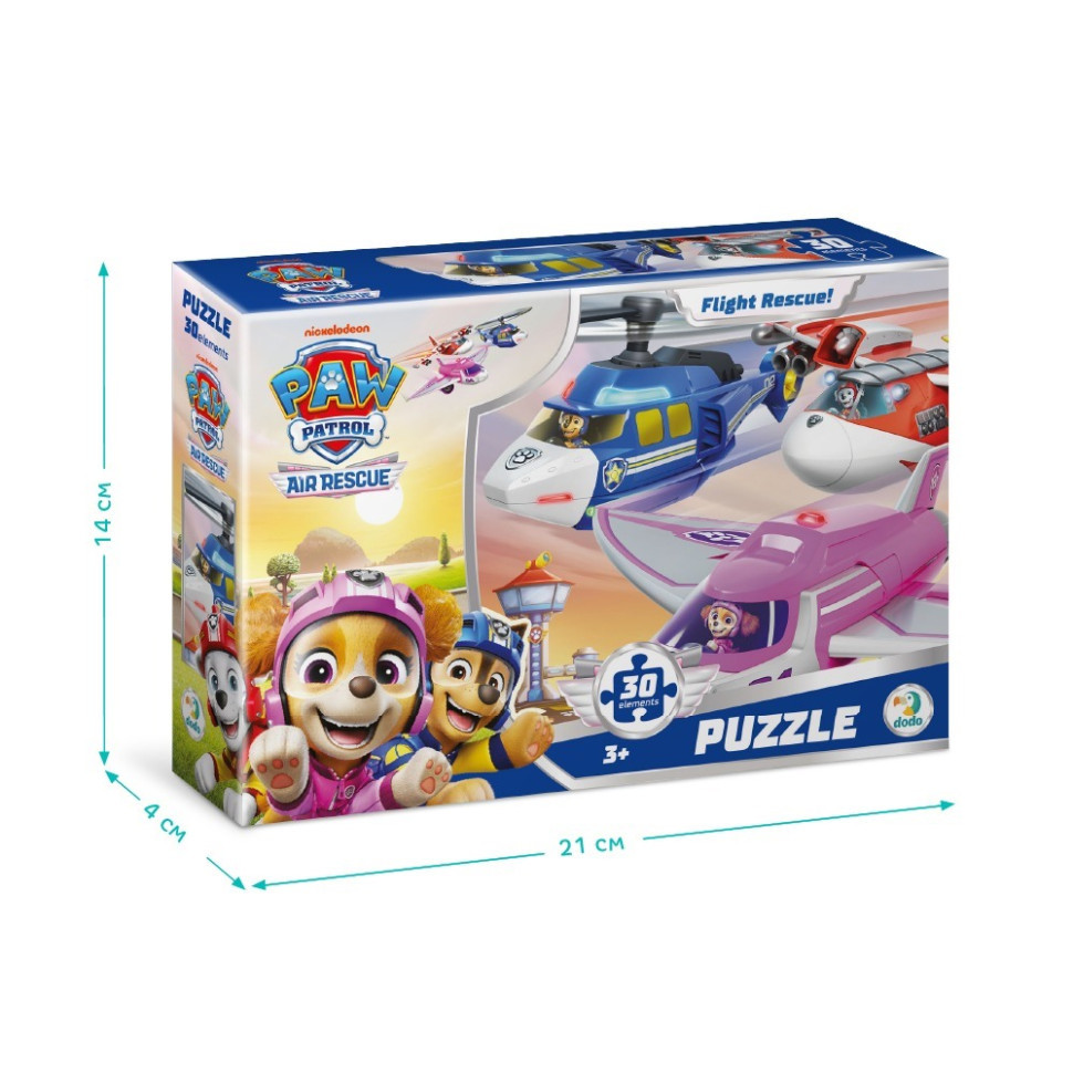 Дитячий пазл "Paw Patrol Air Rescue" 200640, 30 елементів Вінниця - фото 4