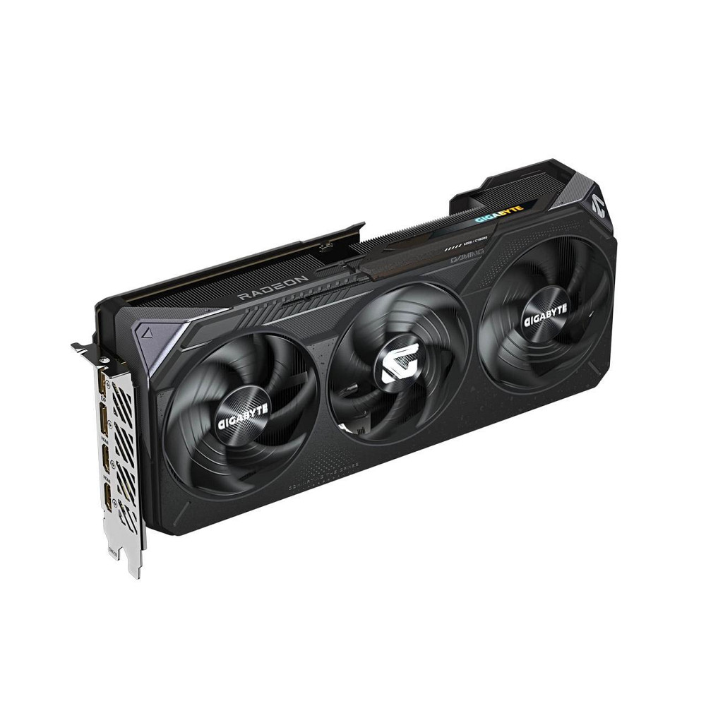 Відеокарта AMD Radeon RX 9070 XT 16 GB GDDR6 Gaming Gigabyte (GV-R9070XTGAMING-16GD) ( Black ) Харьков - изображение 9