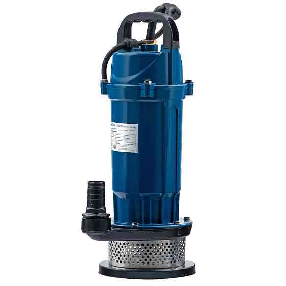 Насос дренажний 0.37кВт Hmax 15 м Qmax 140 л/хв WETRON QDX1.5w-16-0.37F (773191) Київ