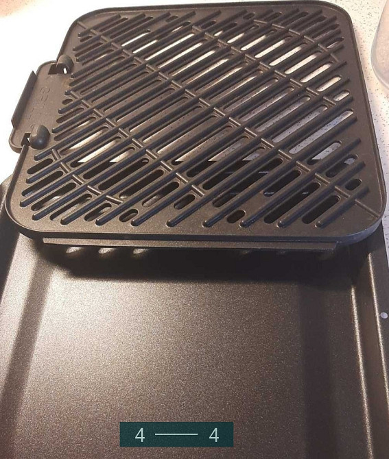 Мульти Печь: Tefal Easy Fry Oven & Grill FW501815 Киев - изображение 4