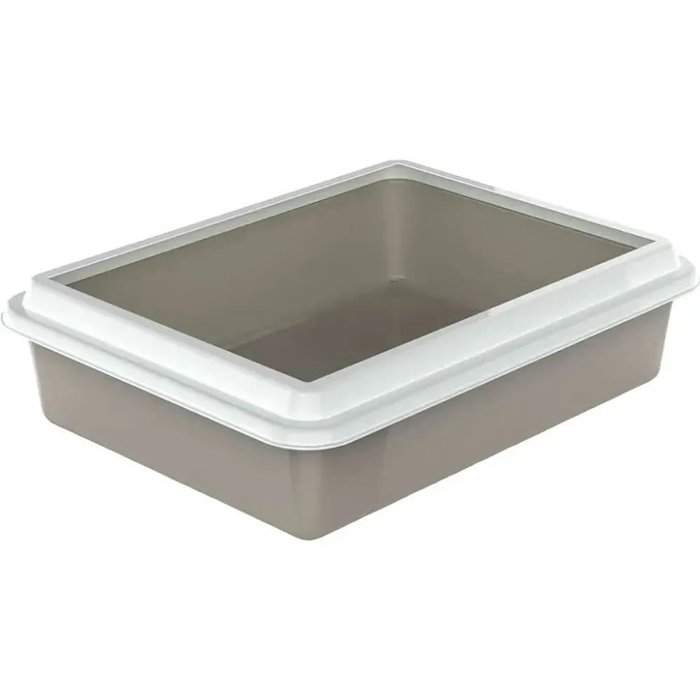 Туалет для кошек Georplast Max, розмір 43.5x34x11 см Винница - изображение 4