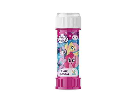 Мильні бульбашки My Little Pony 60мл з лабіринтом 200704 ТМ DODO Київ