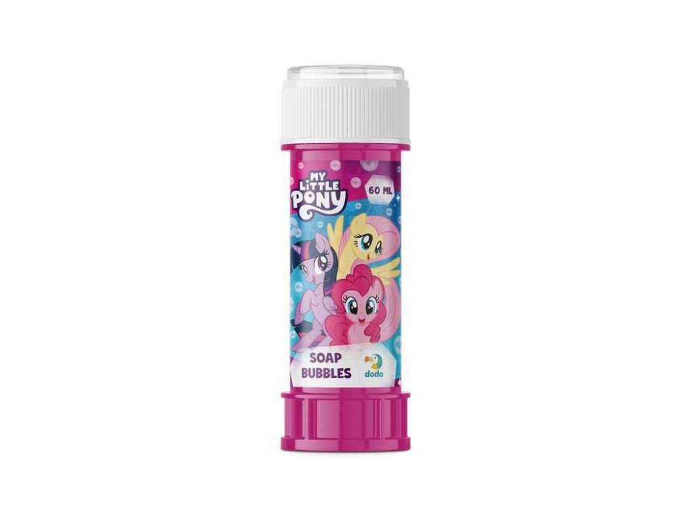 Мильні бульбашки My Little Pony 60мл з лабіринтом 200704 ТМ DODO Київ - фото 1
