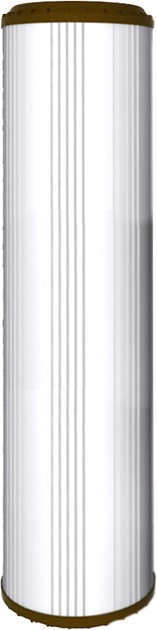 Картридж для видалення заліза Aquafilter для корпусів фільтрів типу 20ВВ (FCCFE20BB) Київ - фото 3