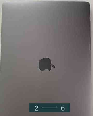 Ноутбук MacBook Pro 13 (2020) M1 / 8/256Gb. Киев