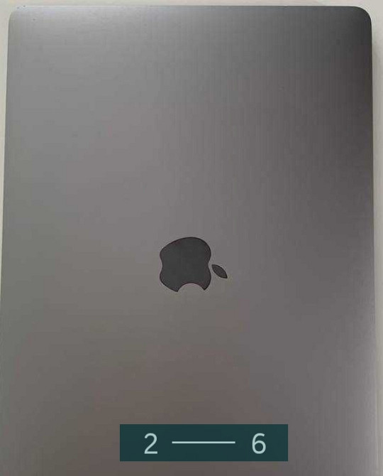 Ноутбук MacBook Pro 13 (2020) M1 / 8/256Gb. Киев - изображение 3