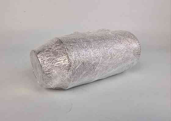 Кругла, пещева, алюмінієва форма 135 мл Т20L 100 штук (NEW) (1 пачка) Харків