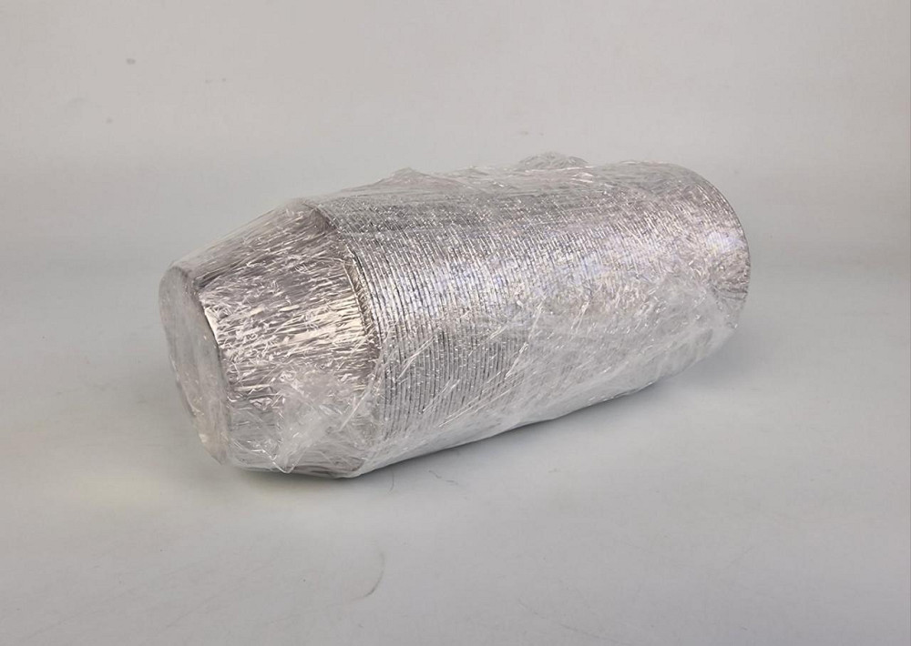 Круглая, пещевая, алюминиевая форма 135 мл Т20L 100 штук (NEW) (1 пачка) Харьков - изображение 1