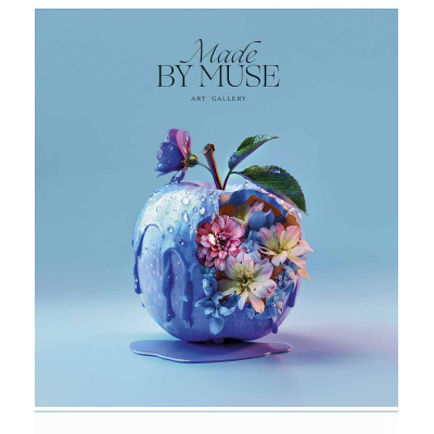 Зошит Школярик Made by muse 60 аркушів лінія (060-3481L) Вінниця - фото 1