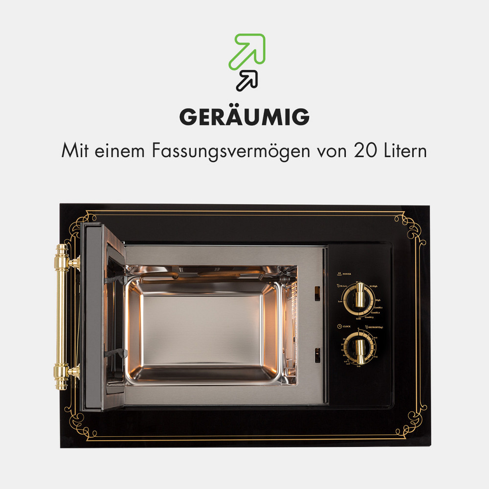 Вбудована мікрохвильова піч Вікторія 20 (Німеччина, читати опис) Рівне - фото 7