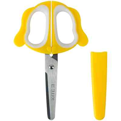 Ножницы Kite детские в футляре Puppy, 13 см (K21-017-04) Винница