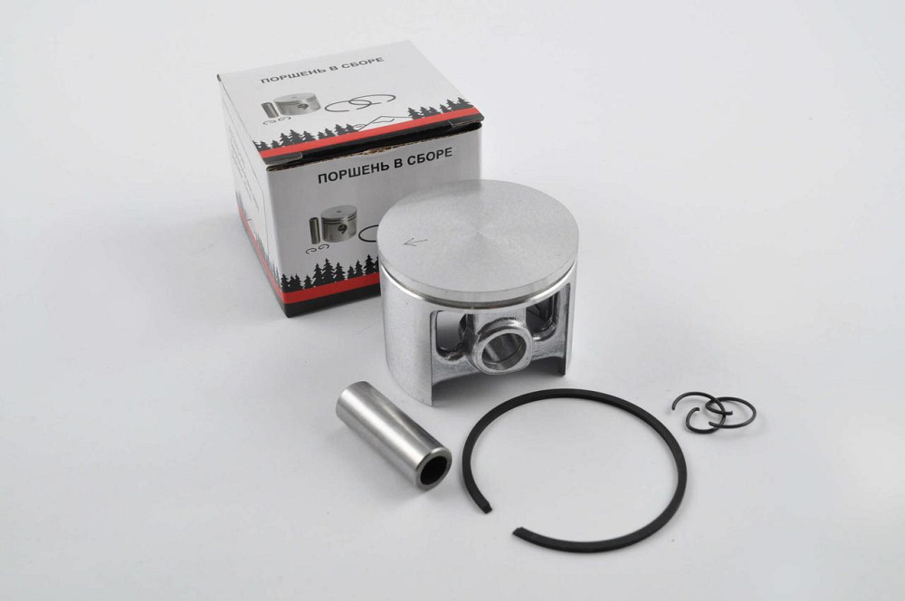 Поршень бензопила Hus 272 (Ø52,00) Мукачево - изображение 1